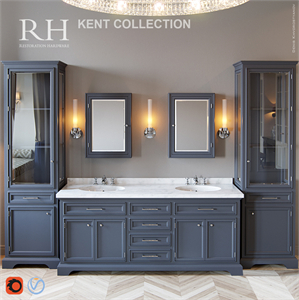 RH Kent collection